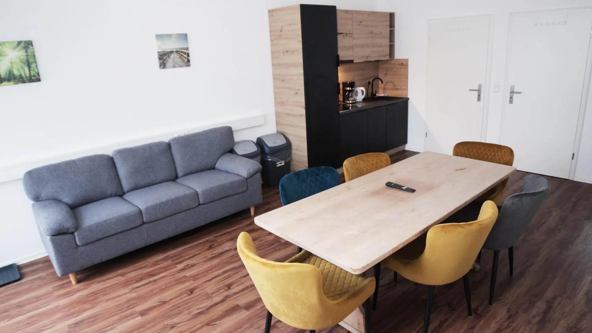 Hive Apartments - Direkt An Der Hannover Messe