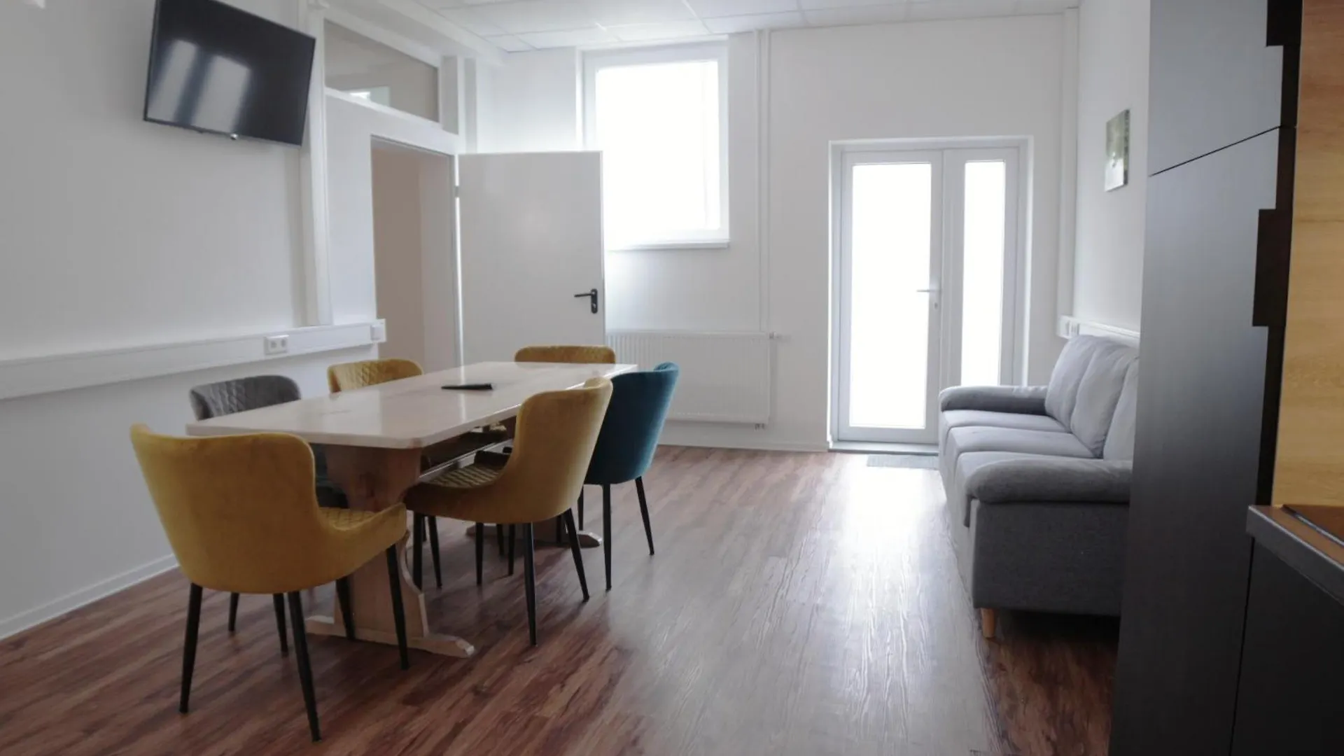 Hive Apartments - Direkt An Der Hannover Messe
