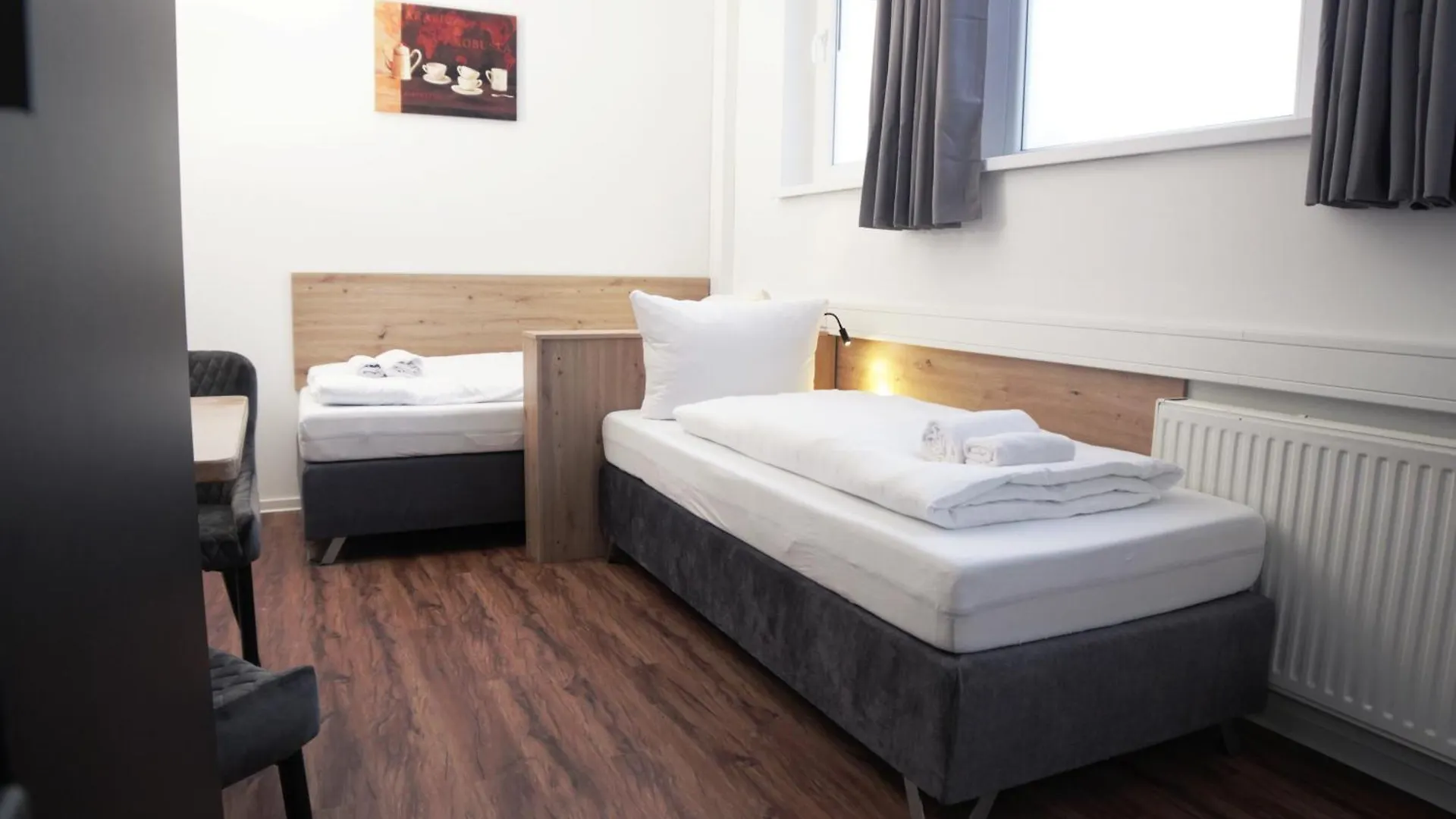 Hive Apartments - Direkt An Der Hannover Messe 0*,  Tyskland