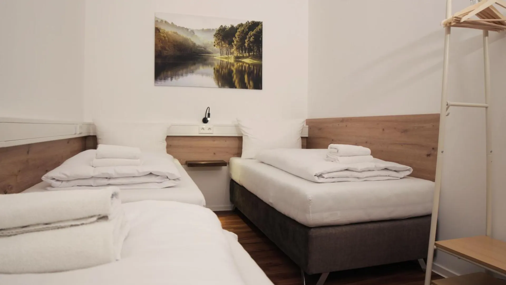 Hive Apartments - Direkt An Der Hannover Messe