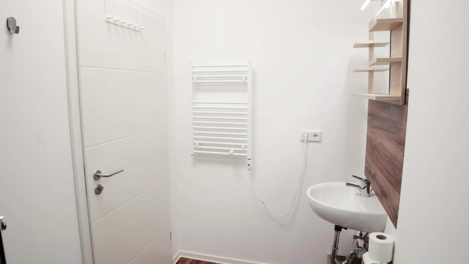 Hive Apartments - Direkt An Der Hannover Messe Tyskland