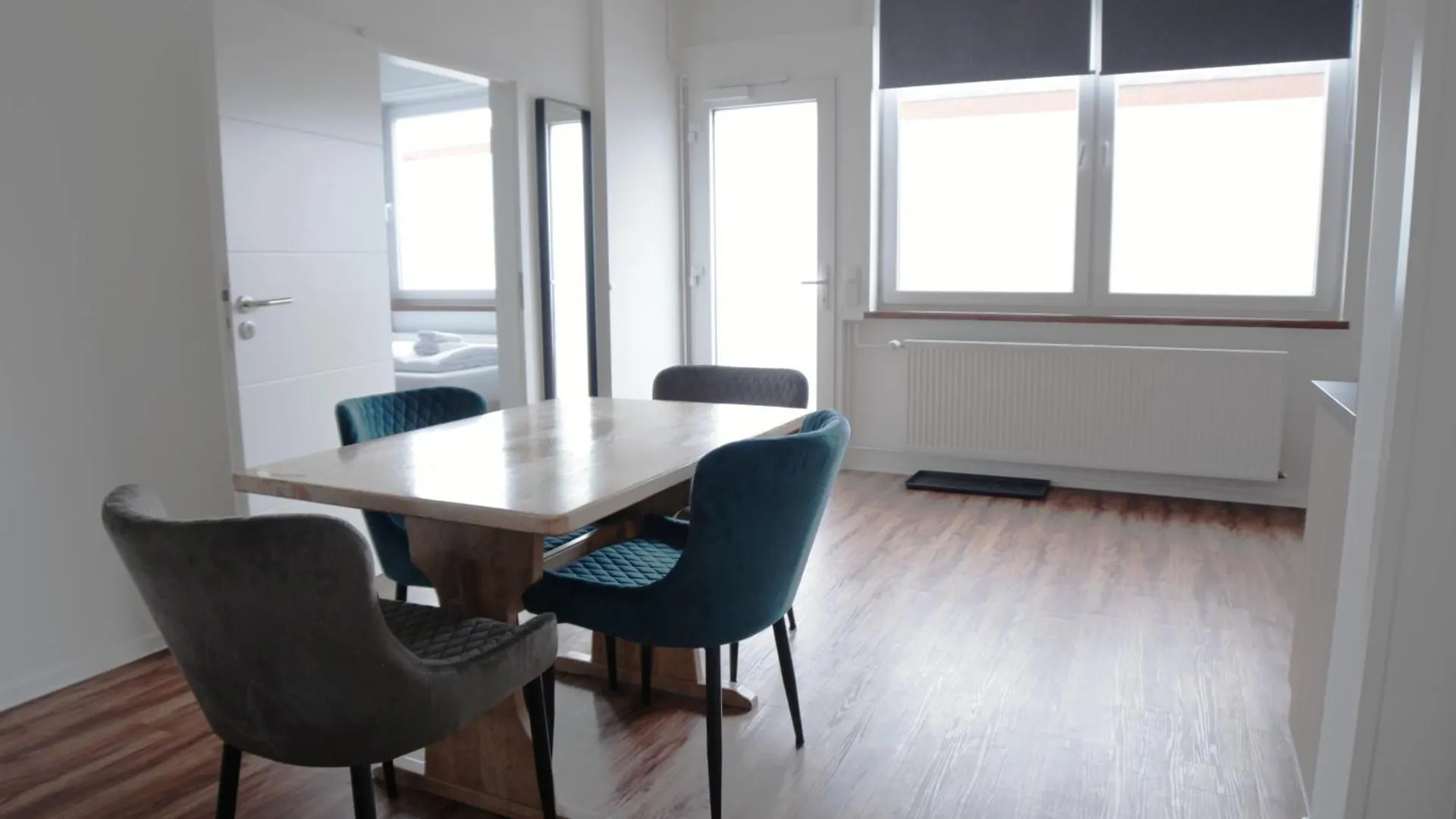 Hive Apartments - Direkt An Der Hannover Messe