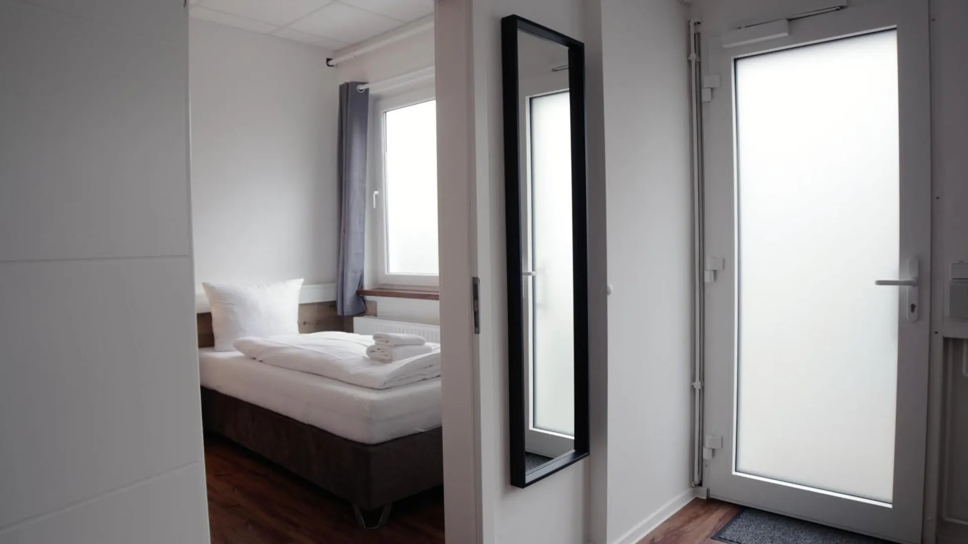 Hive Apartments - Direkt An Der Hannover Messe