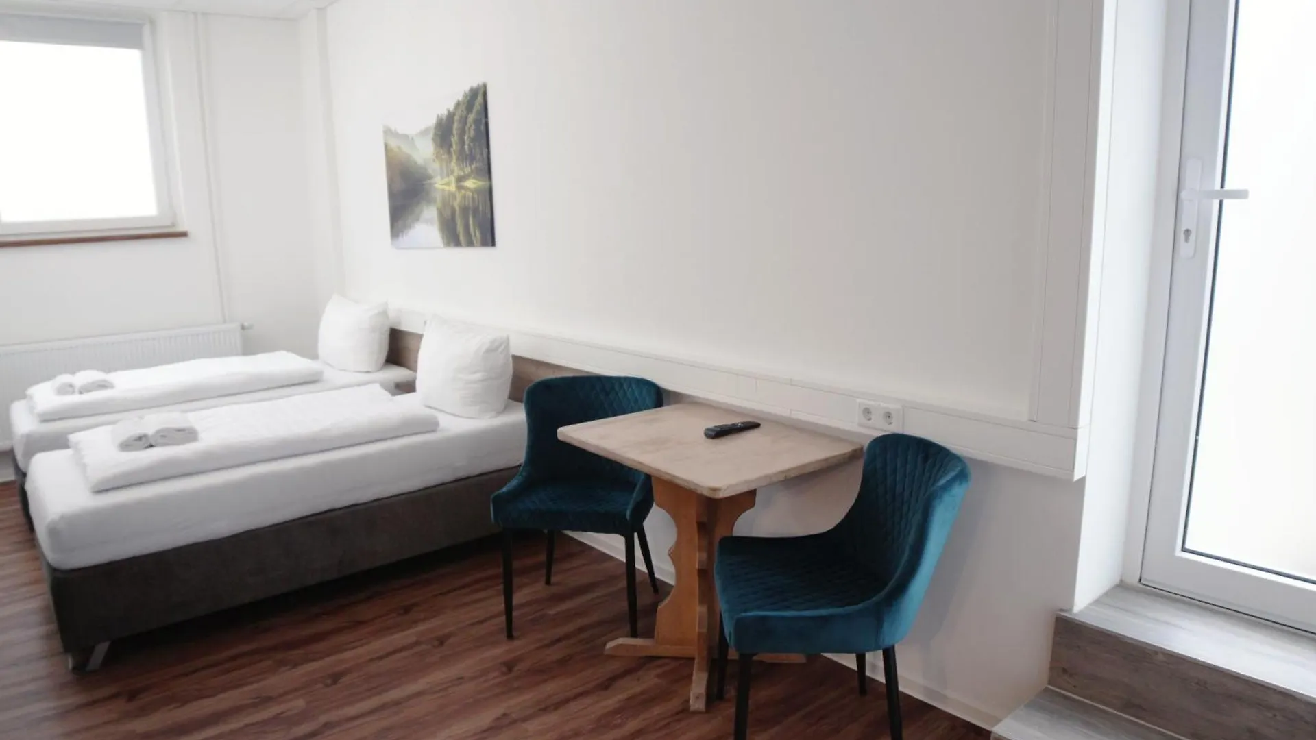 Hive Apartments - Direkt An Der Hannover Messe