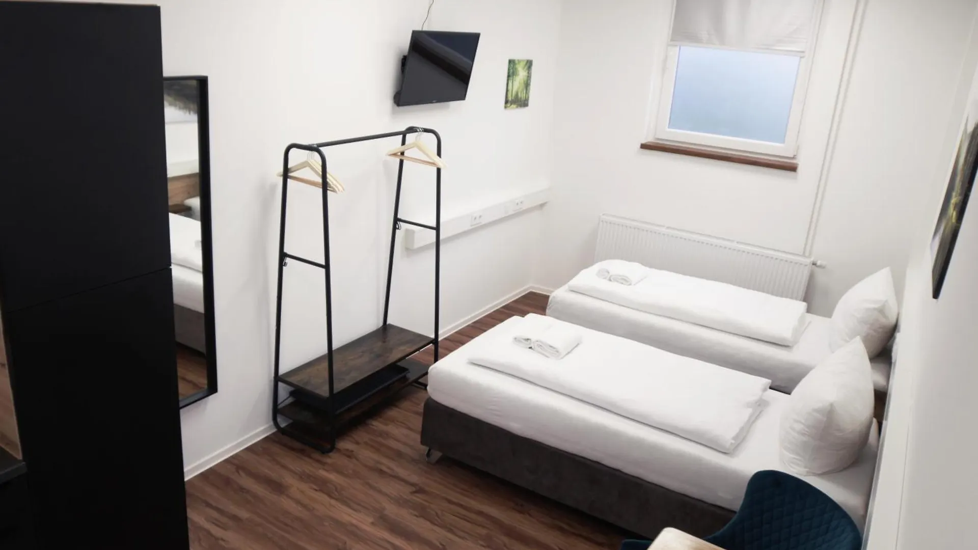 Hive Apartments - Direkt An Der Hannover Messe