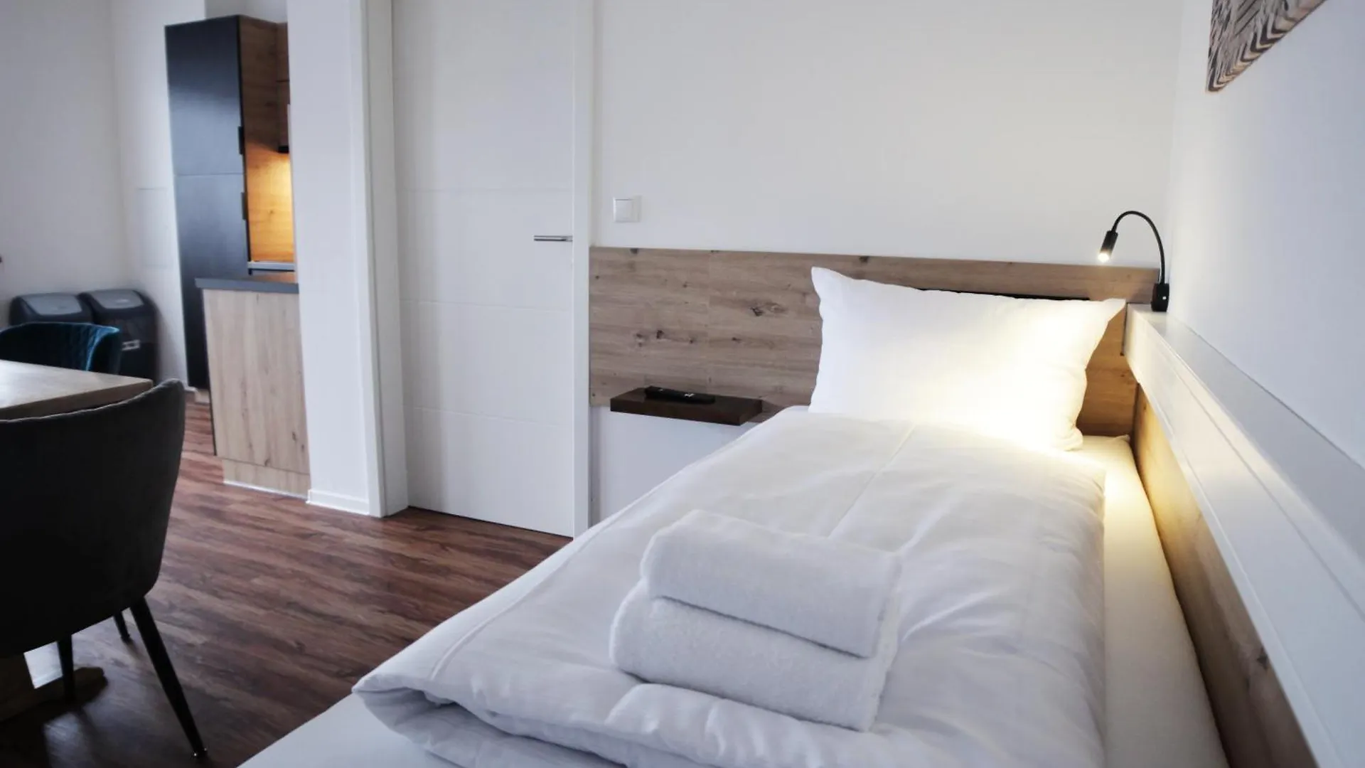 Hive Apartments - Direkt An Der Hannover Messe