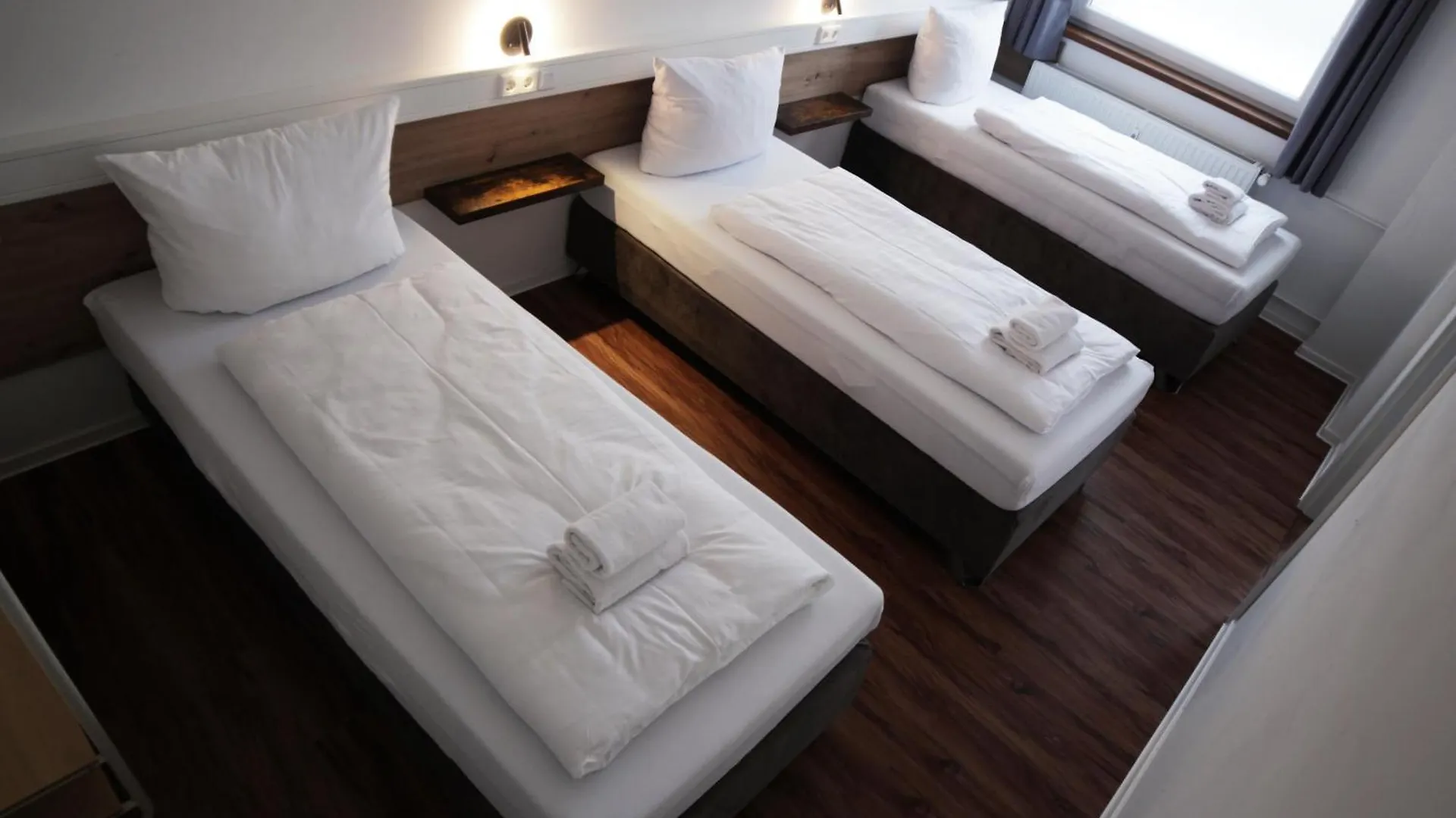 Hive Apartments - Direkt An Der Hannover Messe Tyskland