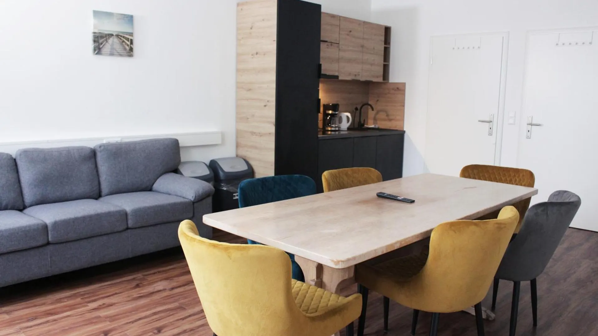 Hive Apartments - Direkt An Der Hannover Messe Tyskland