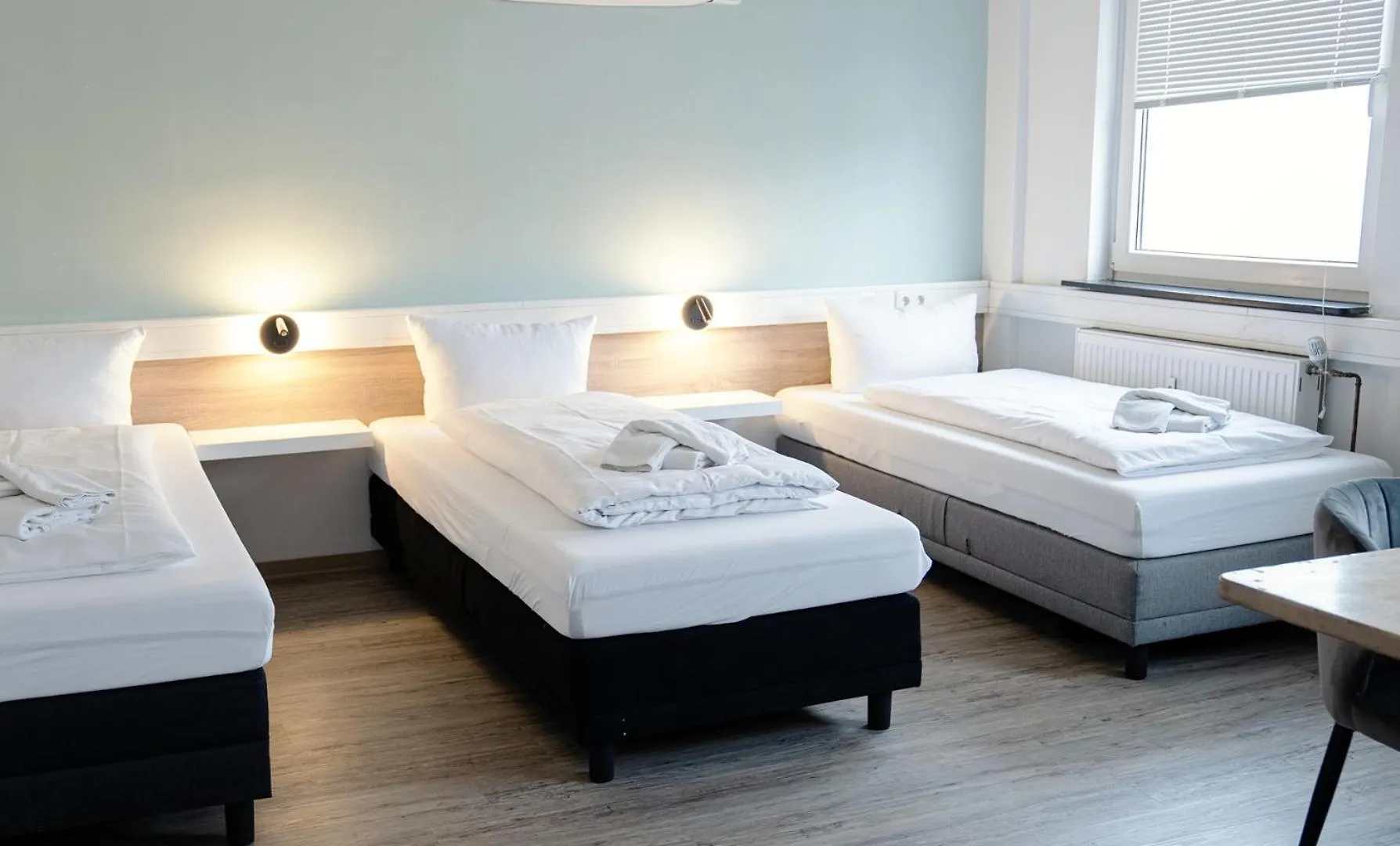 Hive Apartments - Direkt An Der Hannover Messe