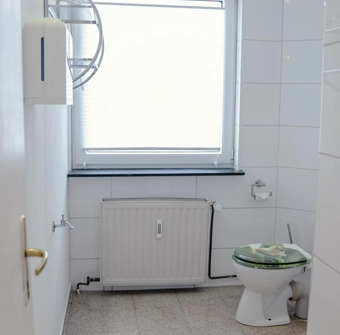 Hive Apartments - Direkt An Der Hannover Messe